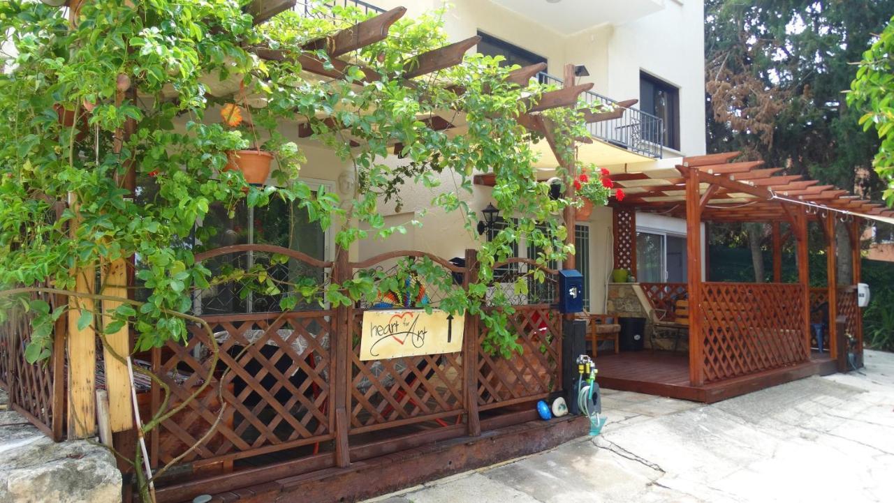 Heart For Art Studio Apartamento Paphos